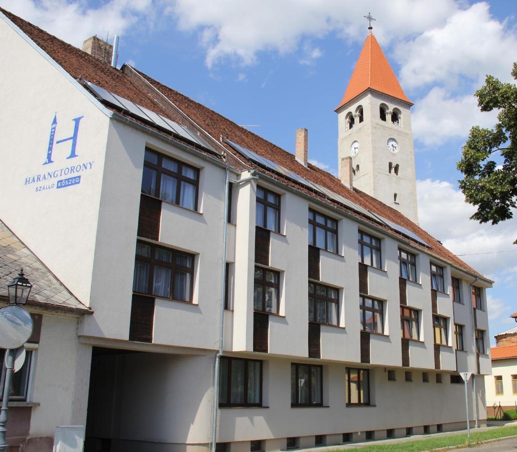 Harangtorony Szallo Kőszeg Zewnętrze zdjęcie