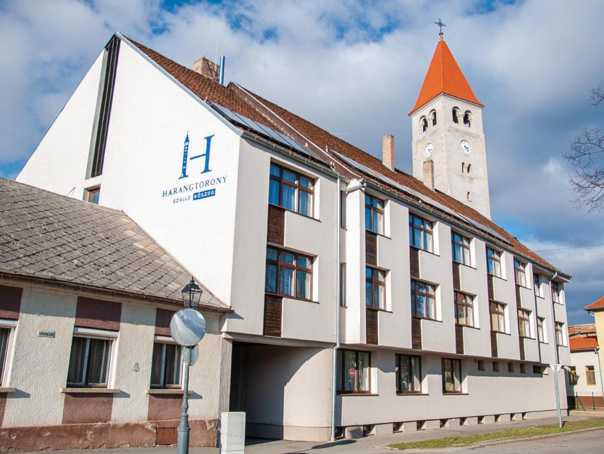 Harangtorony Szallo Kőszeg Zewnętrze zdjęcie